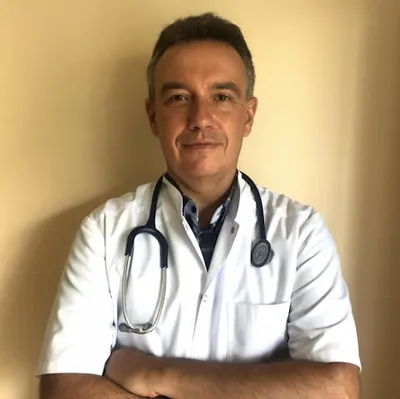 lek. Artur Marcinkiewicz, Kardiolog